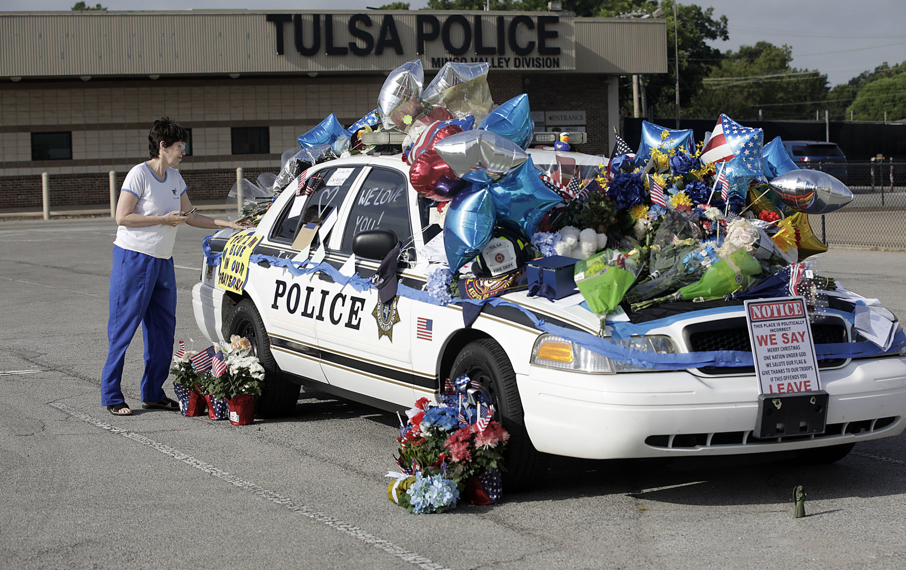 OFFICER MEMORIAL